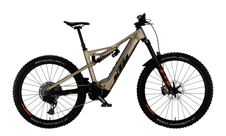 KTM Macina Prowler Prestige