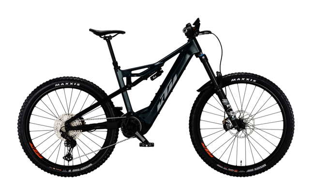 KTM Macina Prowler Master