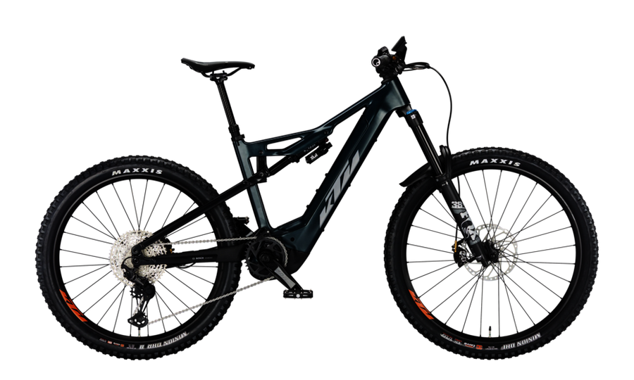 KTM Macina Prowler Master