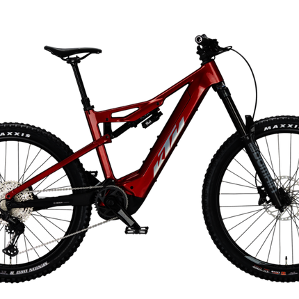 KTM Macina Prowler Elite SH Deore XT 12