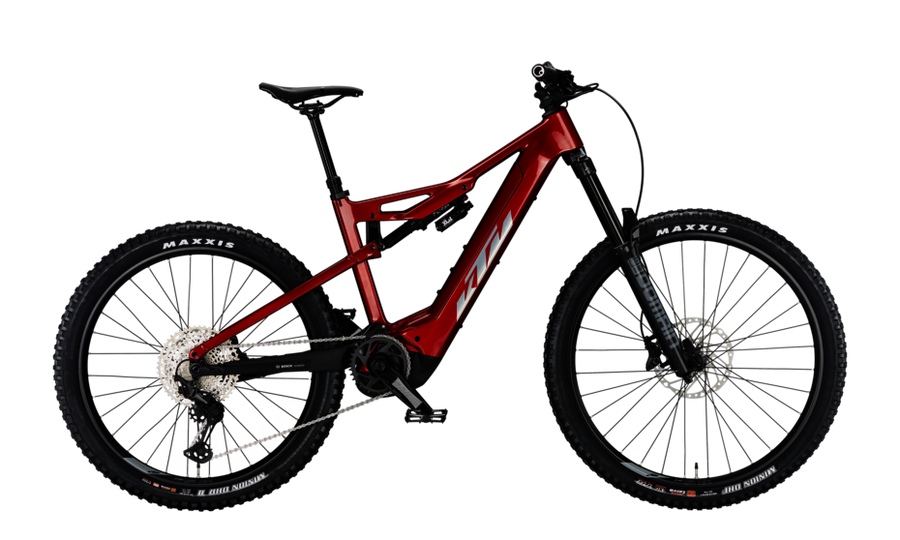 KTM Macina Prowler Elite SH Deore XT 12
