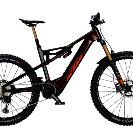 KTM Macina Kapoho Prestige