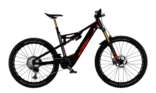 KTM Macina Kapoho Prestige