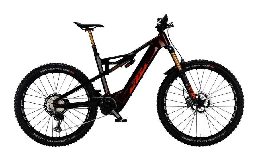 KTM Macina Kapoho Prestige