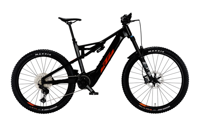 KTM Macina Kapoho Master