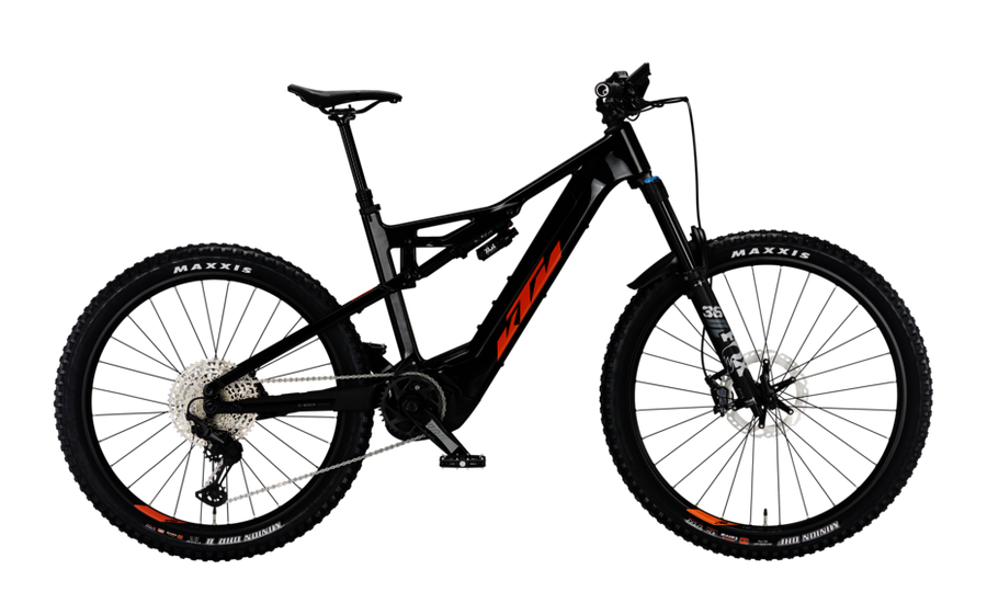 KTM Macina Kapoho Master
