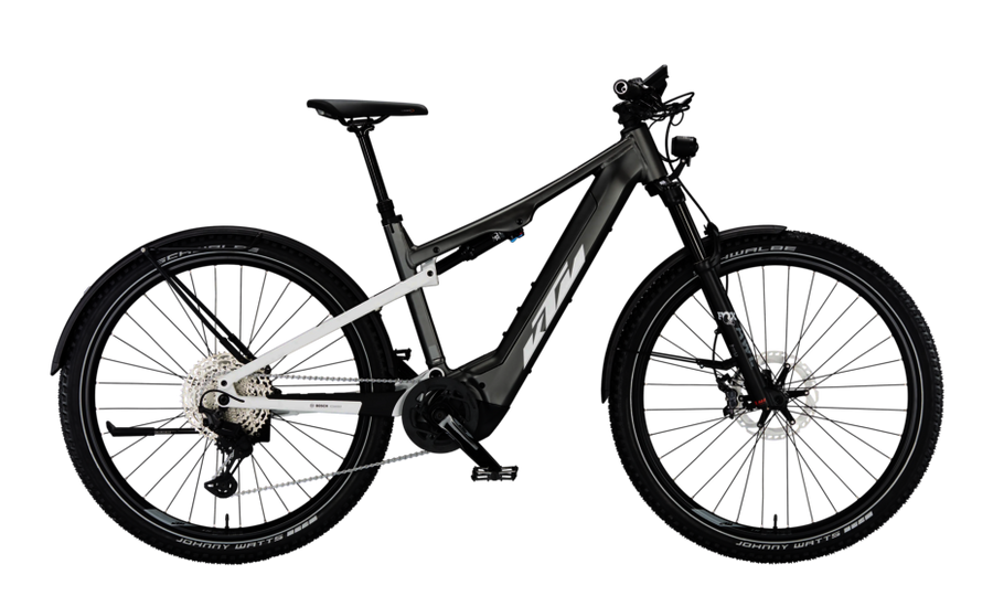 KTM Macina Chacana LFC