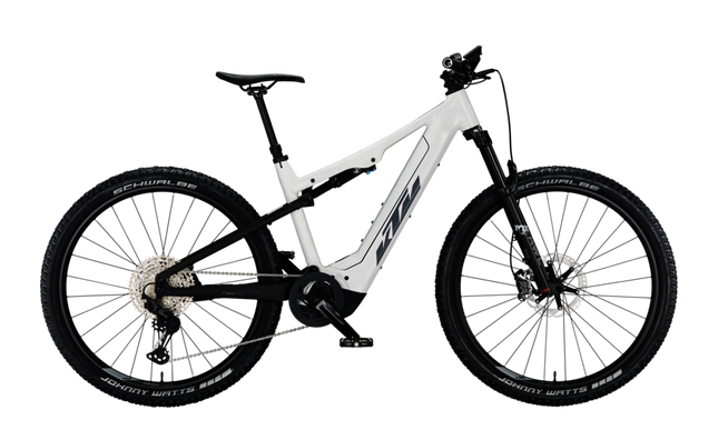 KTM Macina Chacana 791