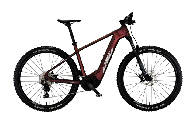 KTM Macina Team 792 Glorious