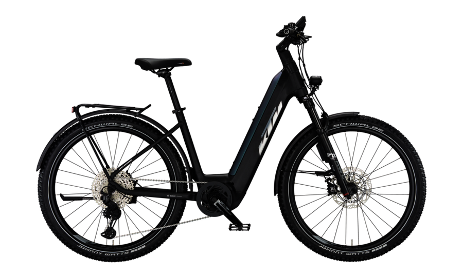 KTM Macina Aera 771 LFC ABS