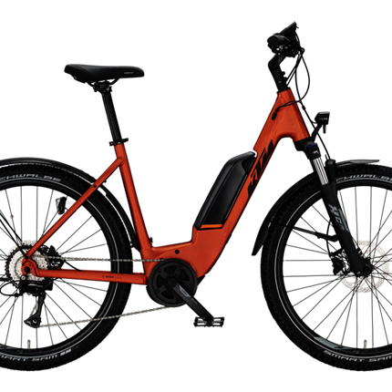 KTM Macina Aera P571 STREET