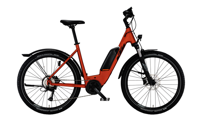 KTM Macina Aera P571 STREET