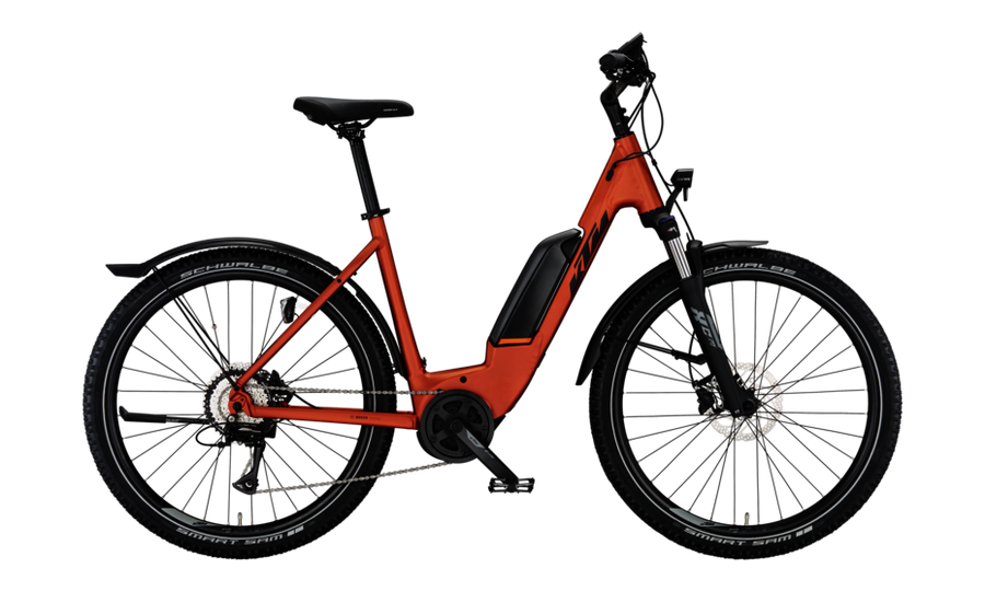 KTM Macina Aera P571 STREET