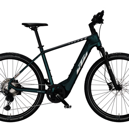 KTM Macina Cross 710