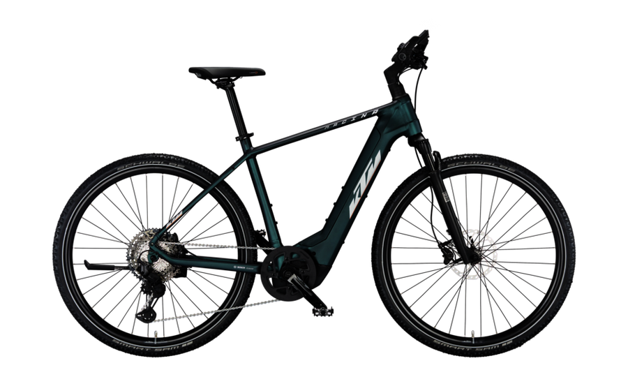 KTM Macina Cross 710