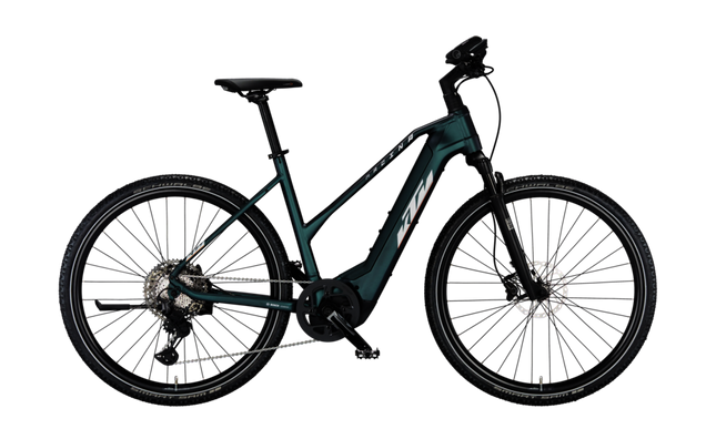 KTM Macina Cross 710