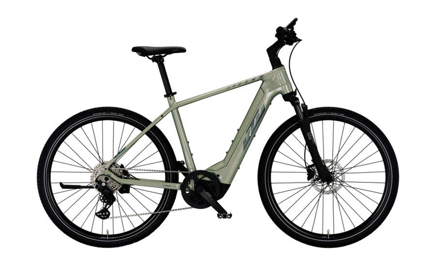 KTM Macina Cross 720
