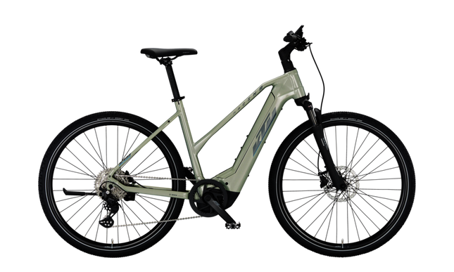 KTM Macina Cross 720