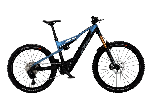 KTM Macina Prowler Prestige CX-R Di2