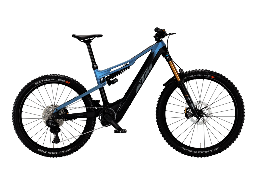 KTM Macina Prowler Prestige CX-R Di2