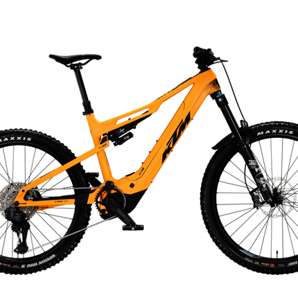KTM Macina Prowler Elite 1x11