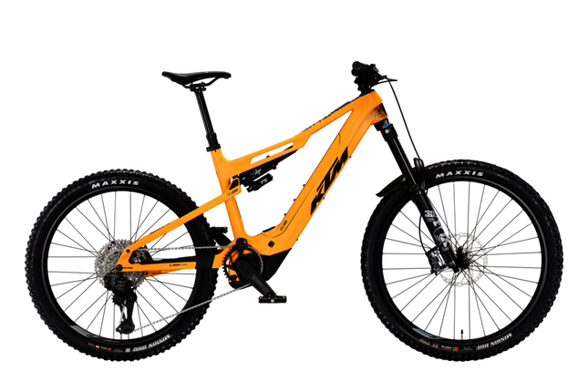 KTM Macina Prowler Elite 1x11