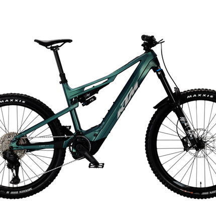 KTM Macina Prowler Elite Di2