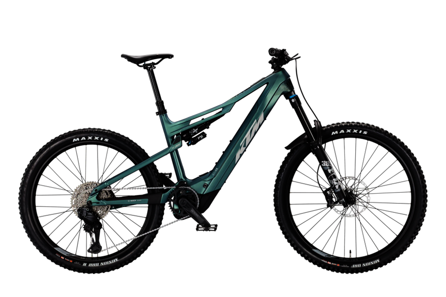 KTM Macina Prowler Elite Di2