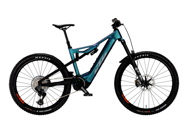 KTM Macina Prowler Master 1x12