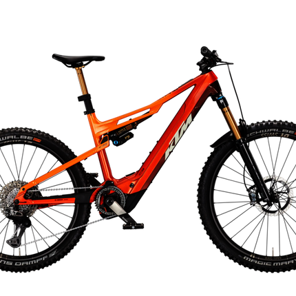 KTM Macina Kapoho Exonic Di2