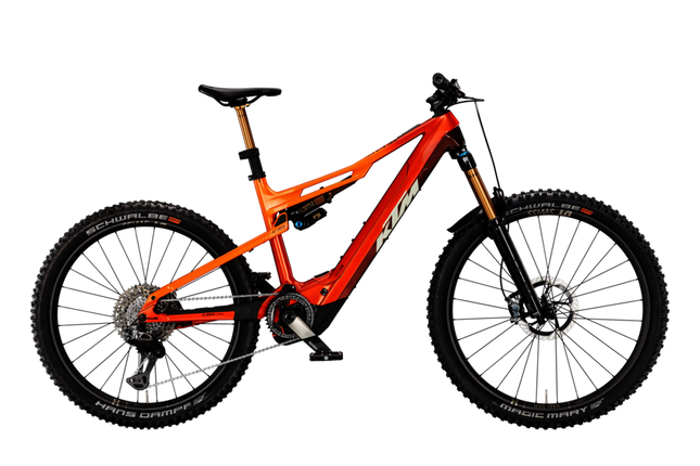 KTM Macina Kapoho Exonic Di2