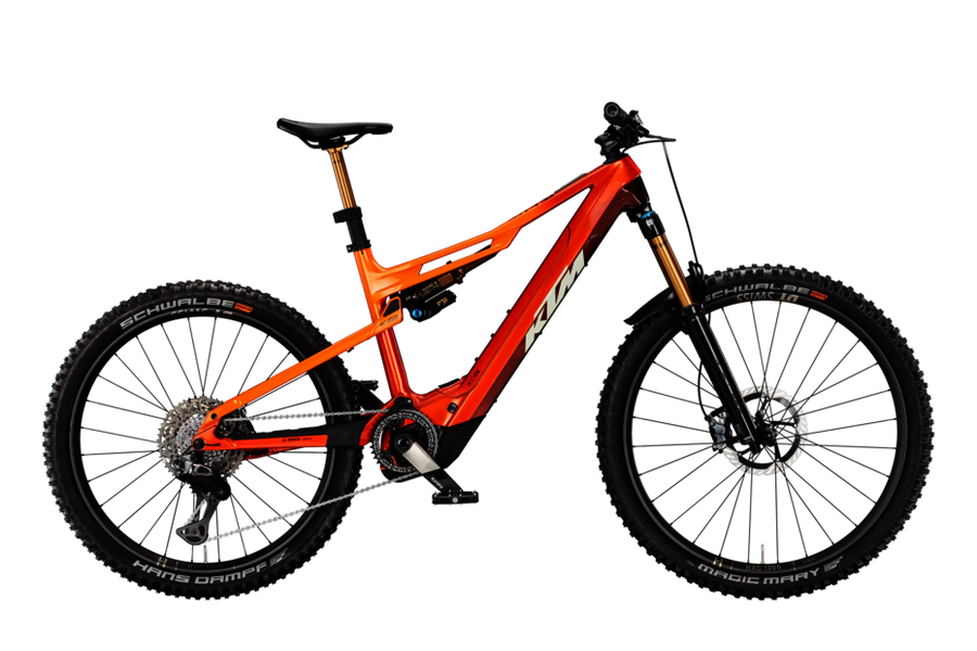 KTM Macina Kapoho Exonic Di2