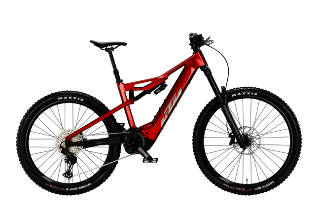 KTM Macina Prowler Elite 1x12