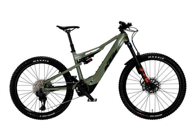 KTM Macina Kapoho Master ABS L Di2