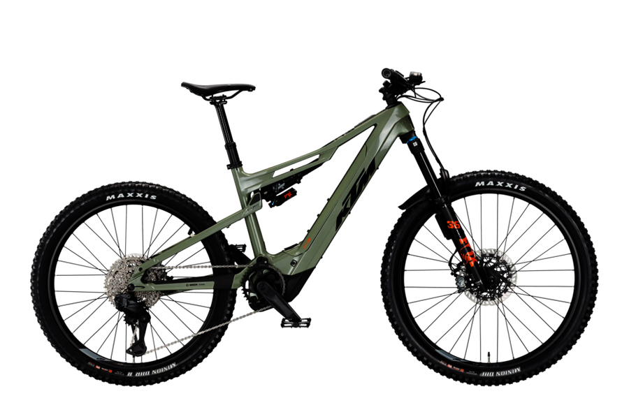 KTM Macina Kapoho Master ABS L Di2
