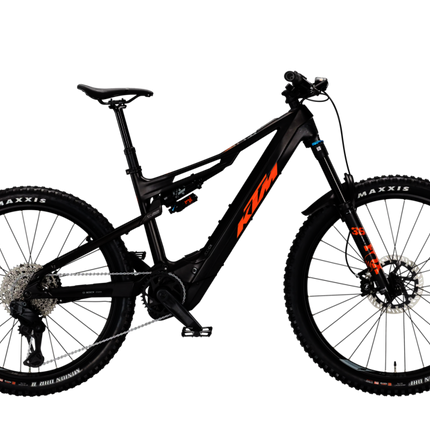 KTM Macina Kapoho Master L Di2