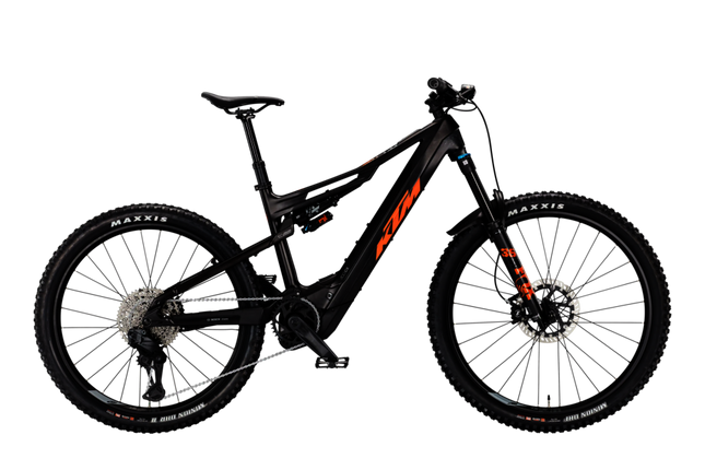 KTM Macina Kapoho Master L Di2