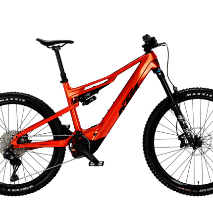 KTM Macina Kapoho Elite Di2