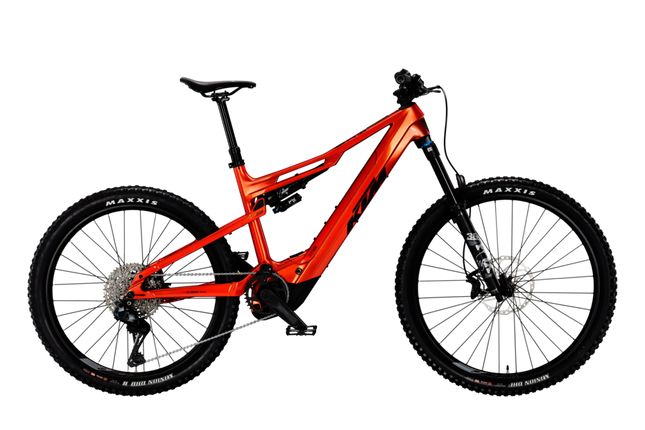 KTM Macina Kapoho Elite Di2