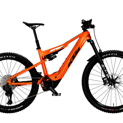 KTM Macina Kapoho PRO L Di2