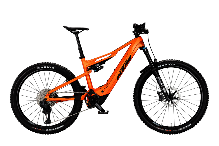 KTM Macina Kapoho PRO L Di2