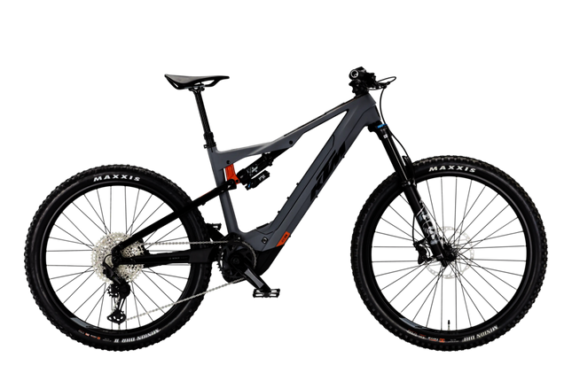 KTM Macina Kapoho PRO LTD 1x12