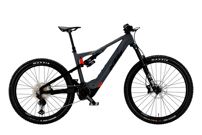 KTM Macina Kapoho PRO LTD 1X12 DiMMiX