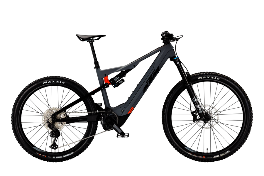 KTM Macina Kapoho PRO LTD 1X12 DiMMiX