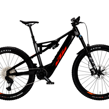 KTM Macina Kapoho Master 1x12 TRP A12