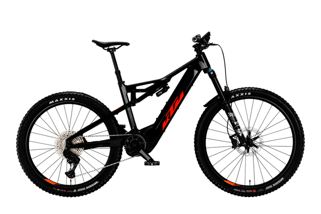 KTM Macina Kapoho Master 1x12 TRP A12