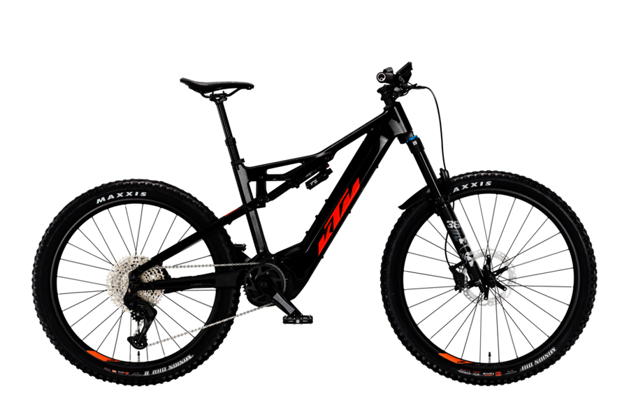 KTM Macina Kapoho Master 1x12 TRP A12