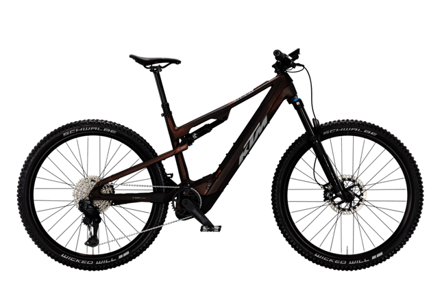 KTM Macina Lycan 891 Di2