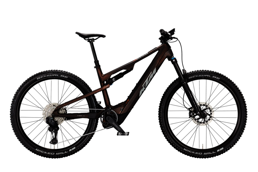 KTM Macina Lycan 891 Di2