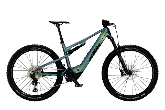 KTM Macina Lycan 892